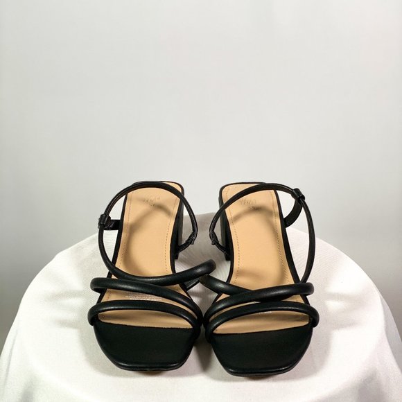 H&M Strappy Heels - Picture 2 of 2